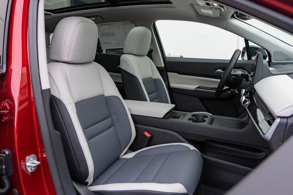 new 2026 Honda Prologue car, priced at $51,728