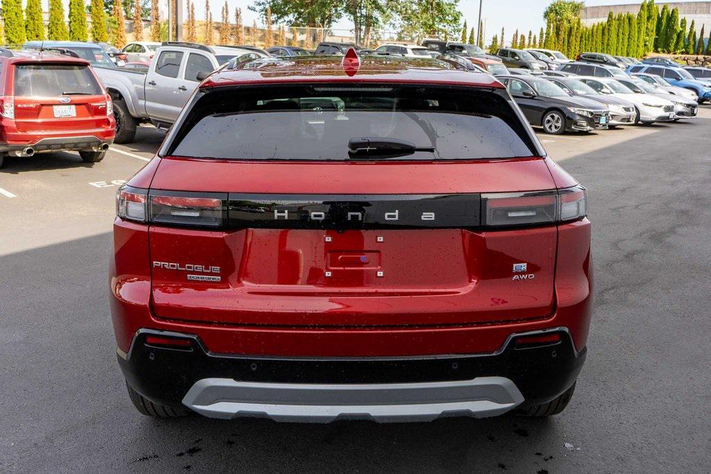 new 2026 Honda Prologue car, priced at $51,728