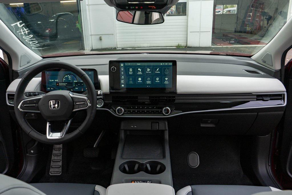 new 2026 Honda Prologue car, priced at $51,728