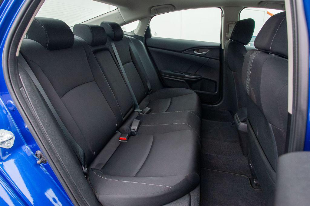 used 2021 Honda Civic car, priced at $25,601