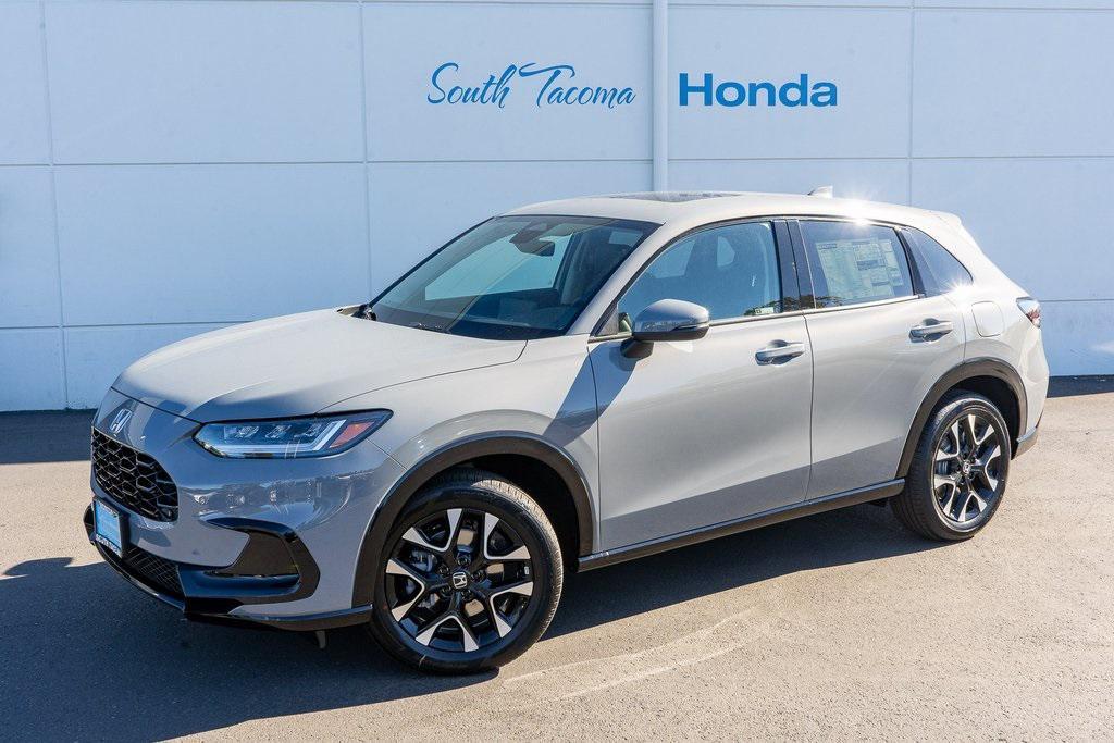 new 2026 Honda HR-V car, priced at $32,251