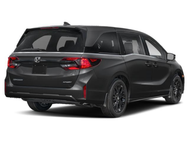 new 2026 Honda Odyssey car, priced at $45,390