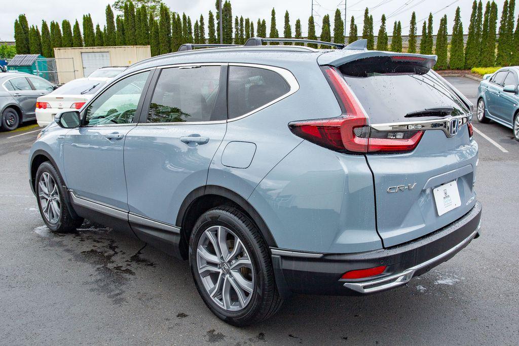 used 2022 Honda CR-V Hybrid car, priced at $32,024