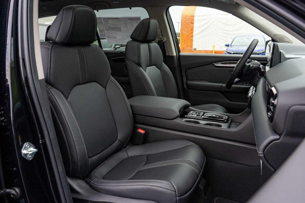 new 2025 Honda Pilot car, priced at $49,422