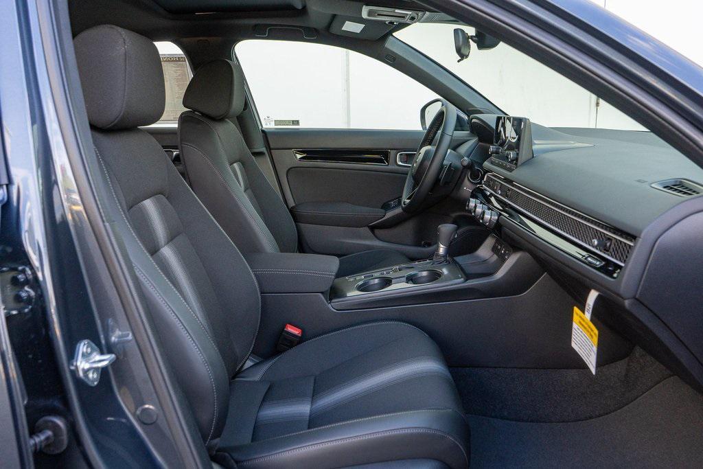 new 2026 Honda Civic car, priced at $28,490