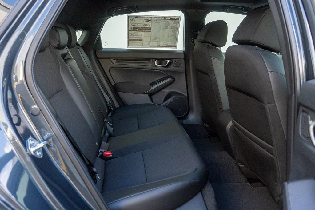 new 2026 Honda Civic car, priced at $28,490