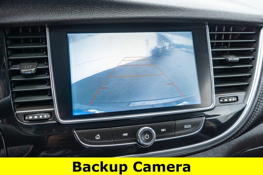 used 2018 Buick Encore car, priced at $15,264