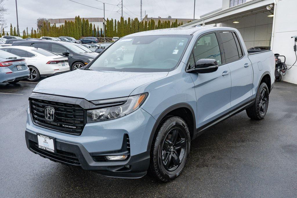 used 2023 Honda Ridgeline car, priced at $37,999