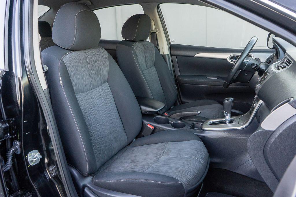 used 2014 Nissan Sentra car, priced at $8,999