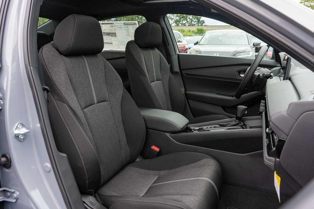 new 2025 Honda Accord Hybrid car, priced at $35,305