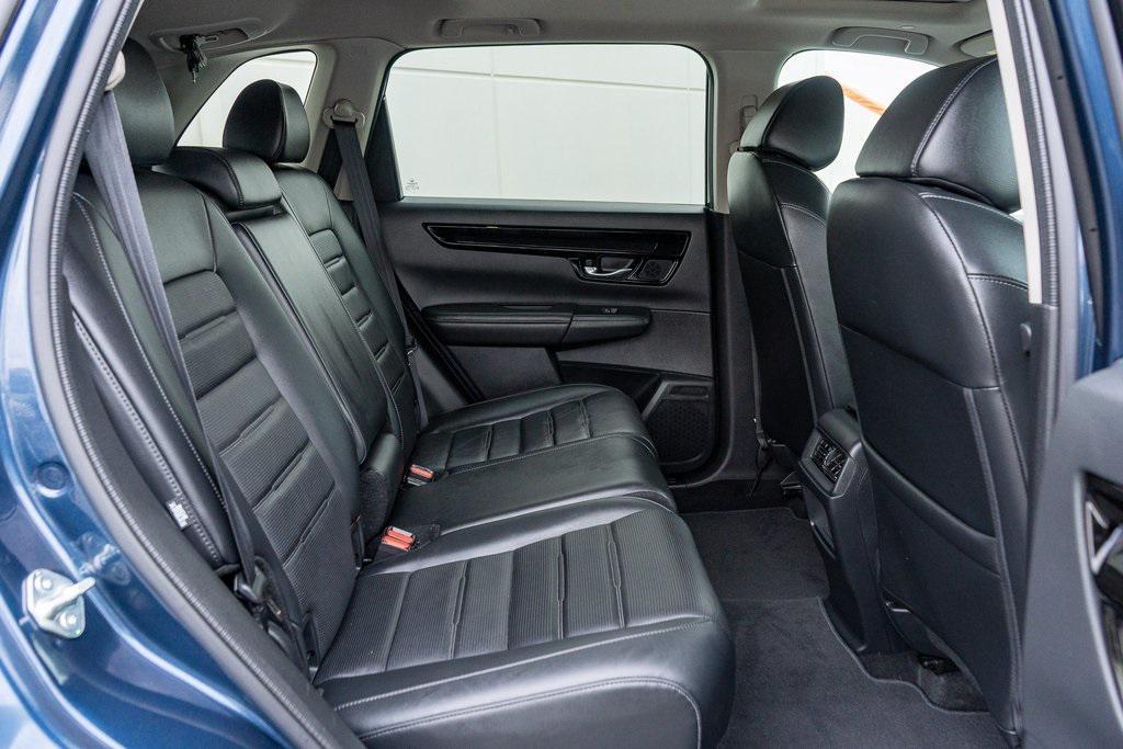 used 2024 Honda CR-V car, priced at $35,999