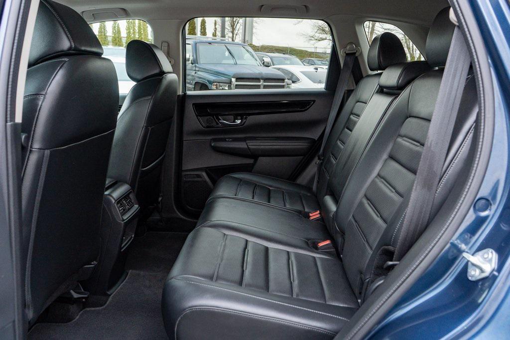 used 2024 Honda CR-V car, priced at $35,999