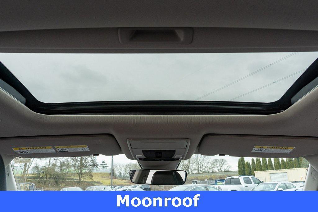 used 2024 Honda CR-V car, priced at $35,999