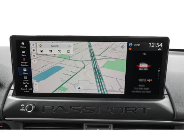 new 2026 Honda Passport car, priced at $47,855