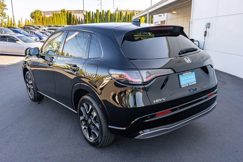 new 2026 Honda HR-V car, priced at $30,133