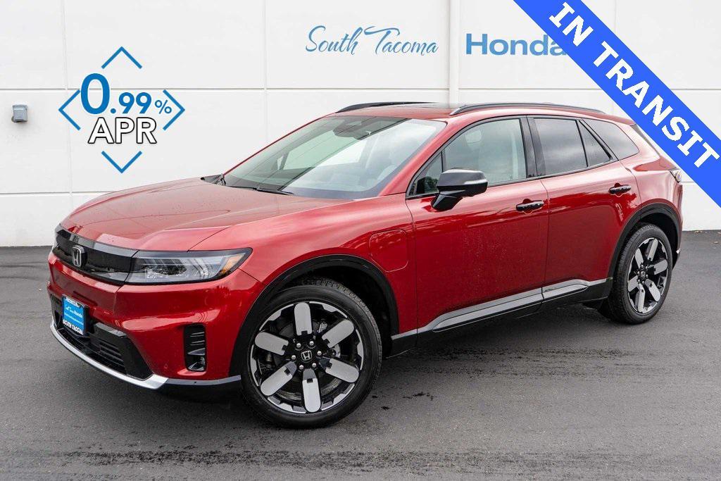 new 2026 Honda Prologue car, priced at $59,850