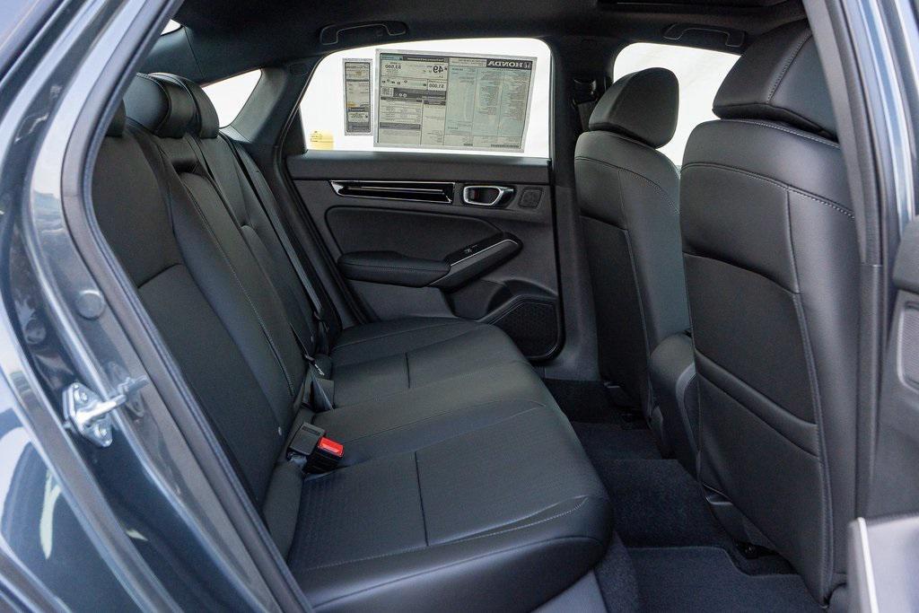 new 2026 Honda Civic Hybrid car, priced at $31,885