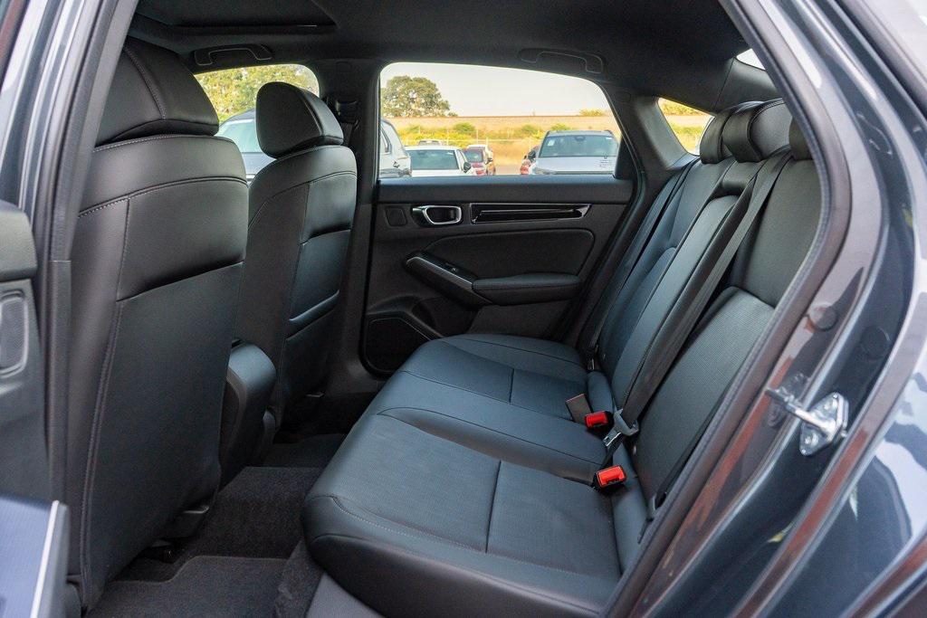 new 2026 Honda Civic Hybrid car, priced at $31,885