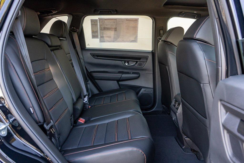 new 2026 Honda CR-V Hybrid car, priced at $41,675