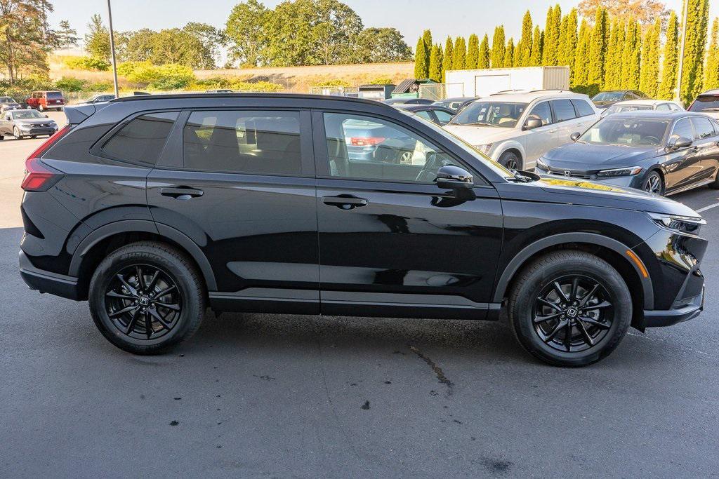 new 2026 Honda CR-V Hybrid car, priced at $41,675
