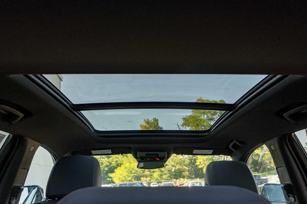 new 2026 Honda Prologue car, priced at $56,450