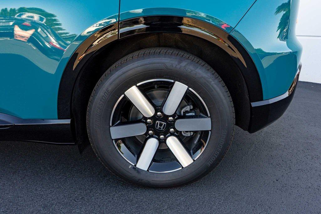 new 2026 Honda Prologue car, priced at $56,450