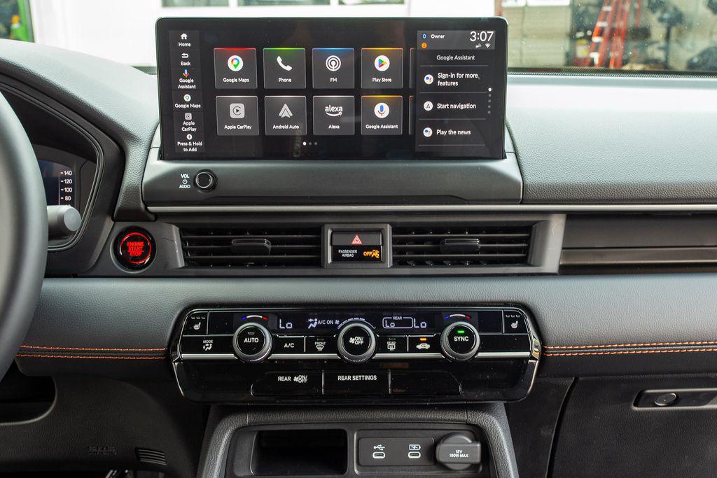 new 2026 Honda Pilot car, priced at $44,530