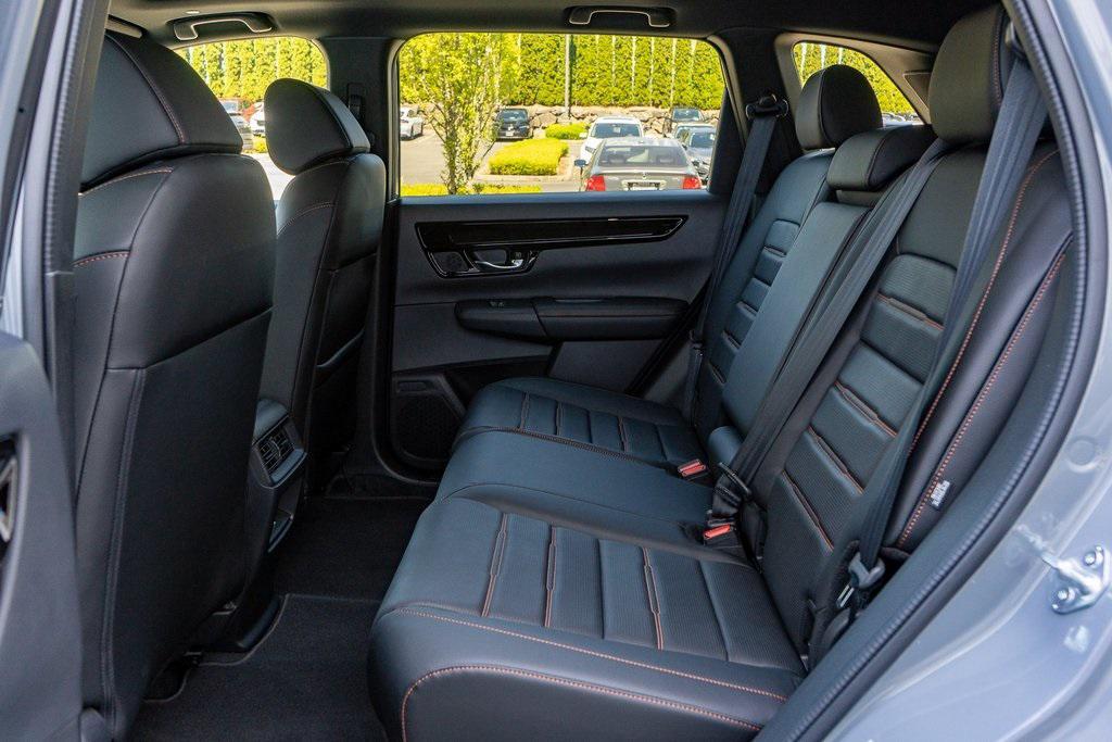 new 2026 Honda CR-V Hybrid car, priced at $44,455