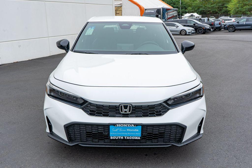 new 2026 Honda Civic car, priced at $28,878