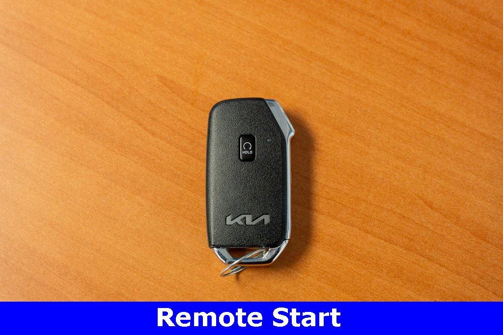 used 2023 Kia Sorento Hybrid car, priced at $31,062