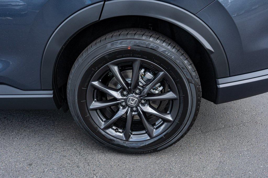 new 2026 Honda CR-V car, priced at $38,350