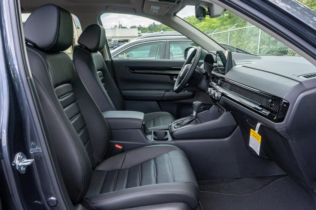new 2026 Honda CR-V car, priced at $38,350