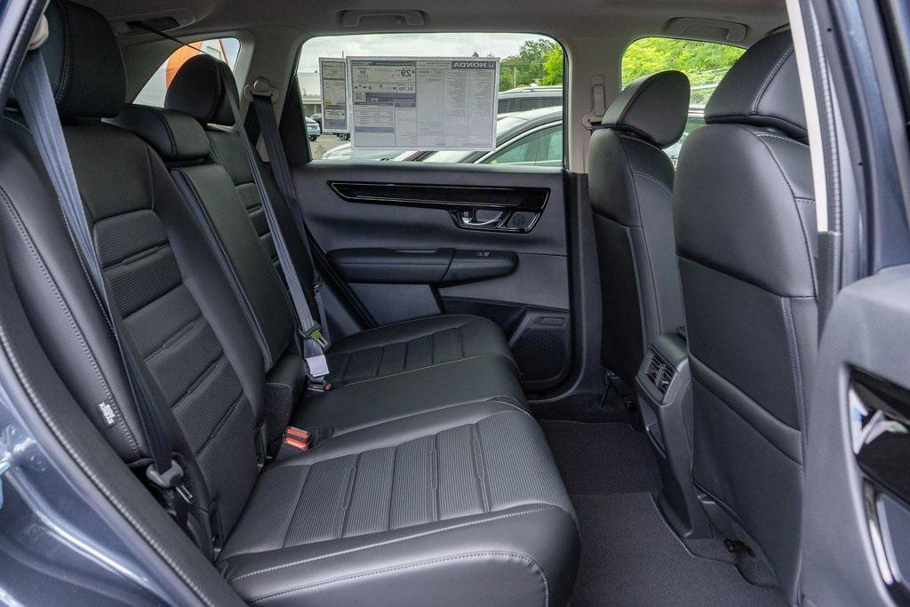 new 2026 Honda CR-V car, priced at $38,350