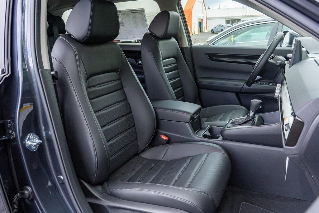 new 2026 Honda CR-V car, priced at $38,350