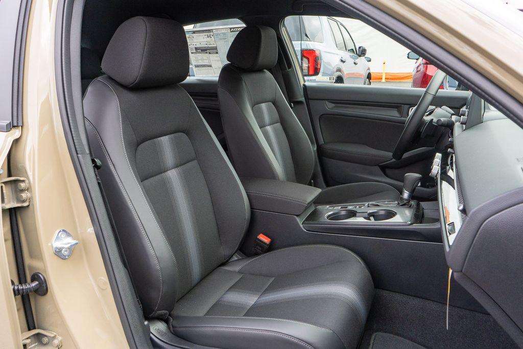 new 2026 Honda Civic car, priced at $28,478