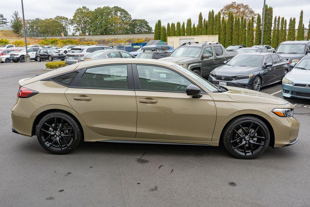 new 2026 Honda Civic car, priced at $28,478