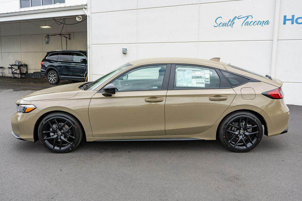 new 2026 Honda Civic car, priced at $28,478