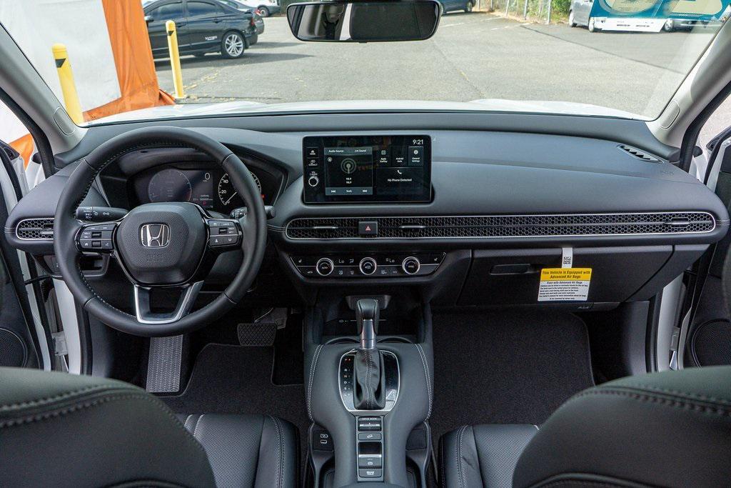 new 2026 Honda HR-V car, priced at $33,455