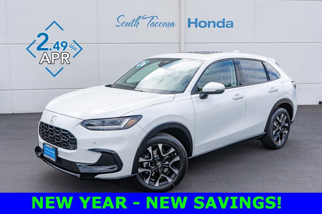 new 2026 Honda HR-V car, priced at $32,251