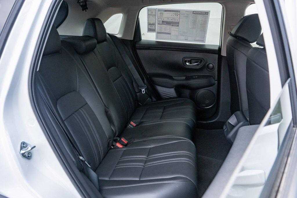 new 2026 Honda HR-V car, priced at $33,455