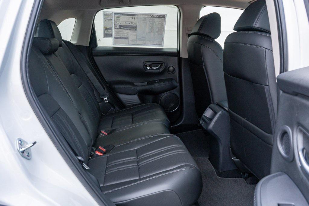 new 2026 Honda HR-V car, priced at $33,455