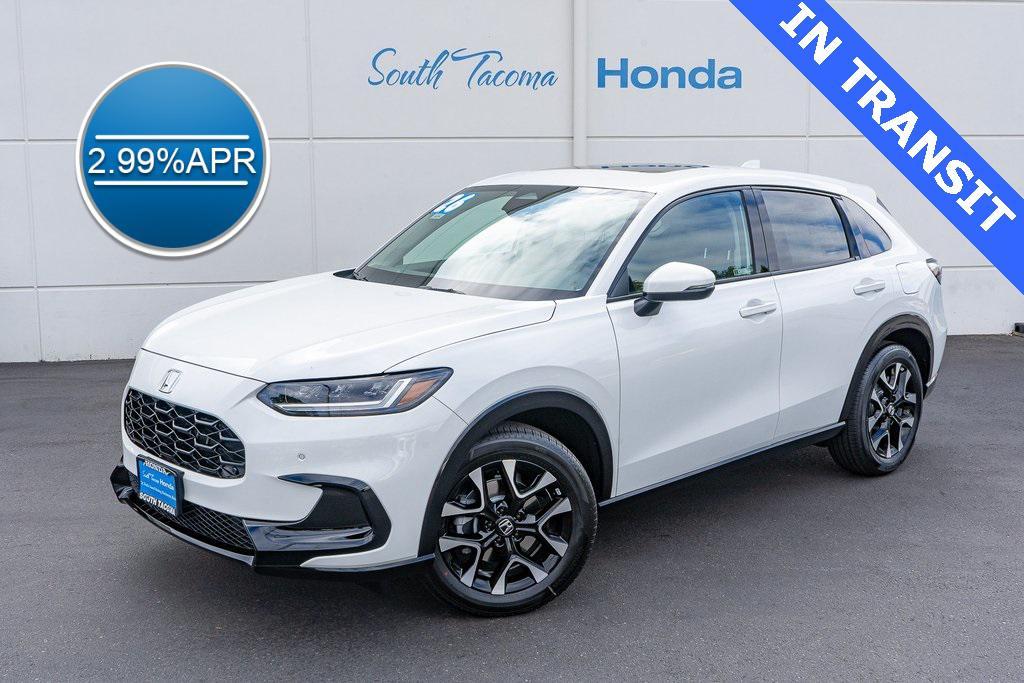 new 2026 Honda HR-V car, priced at $33,455