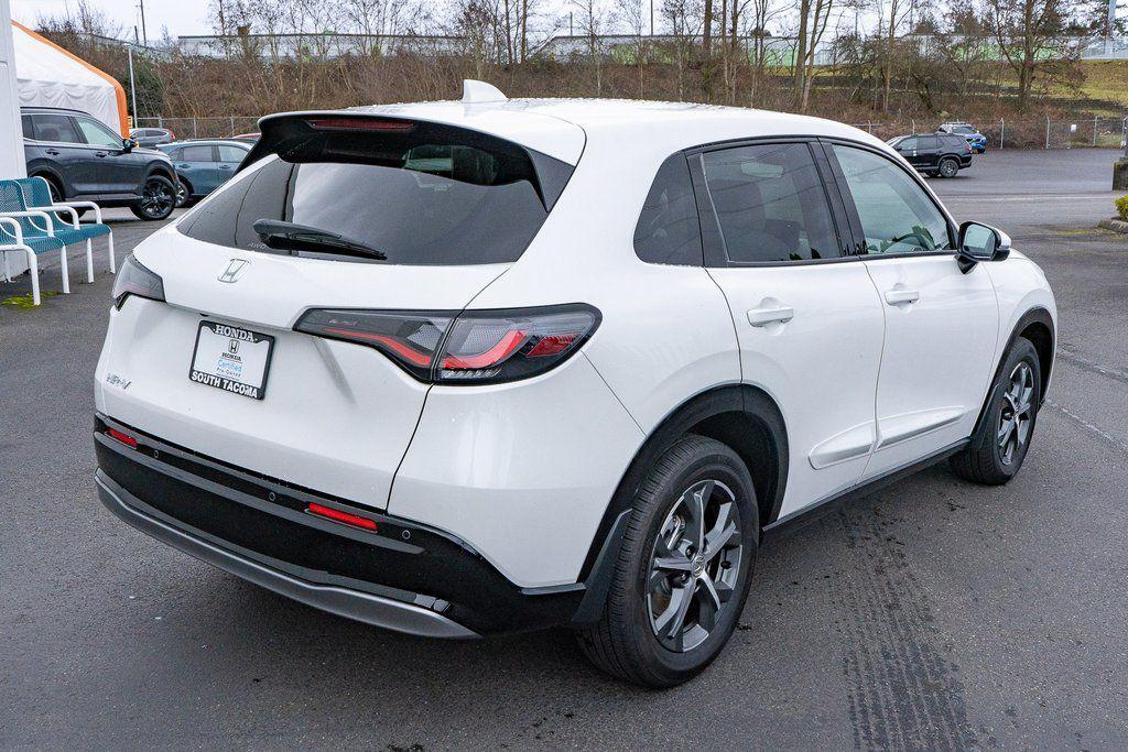 used 2025 Honda HR-V car, priced at $31,647