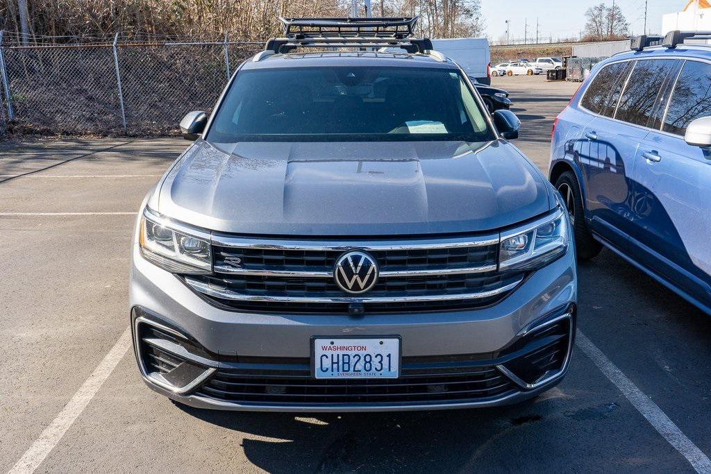 used 2020 Volkswagen Atlas Cross Sport car