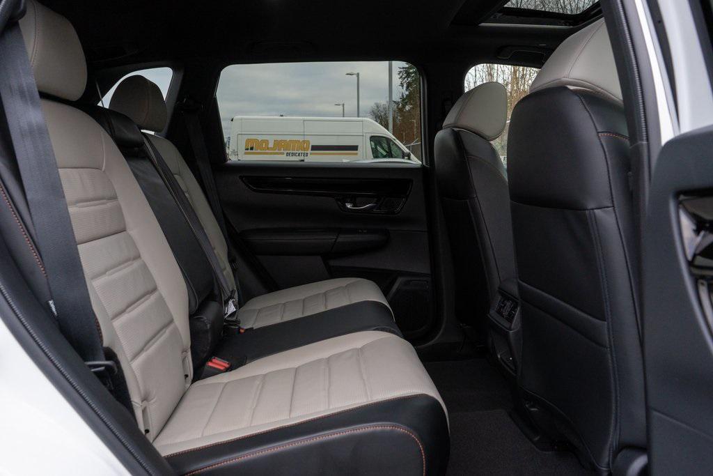 new 2026 Honda CR-V Hybrid car, priced at $44,455