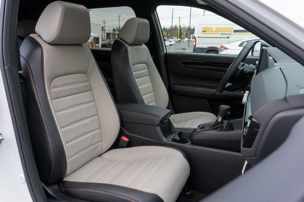 new 2026 Honda CR-V Hybrid car, priced at $44,455