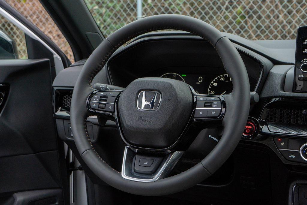 new 2026 Honda CR-V Hybrid car, priced at $44,455
