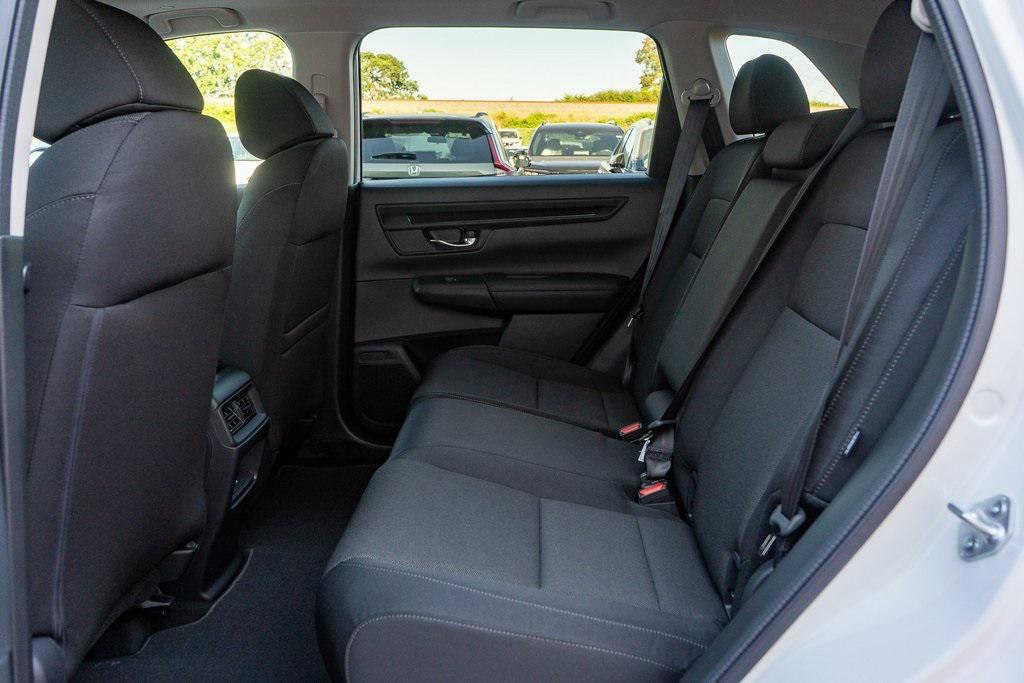 new 2026 Honda CR-V car, priced at $36,555