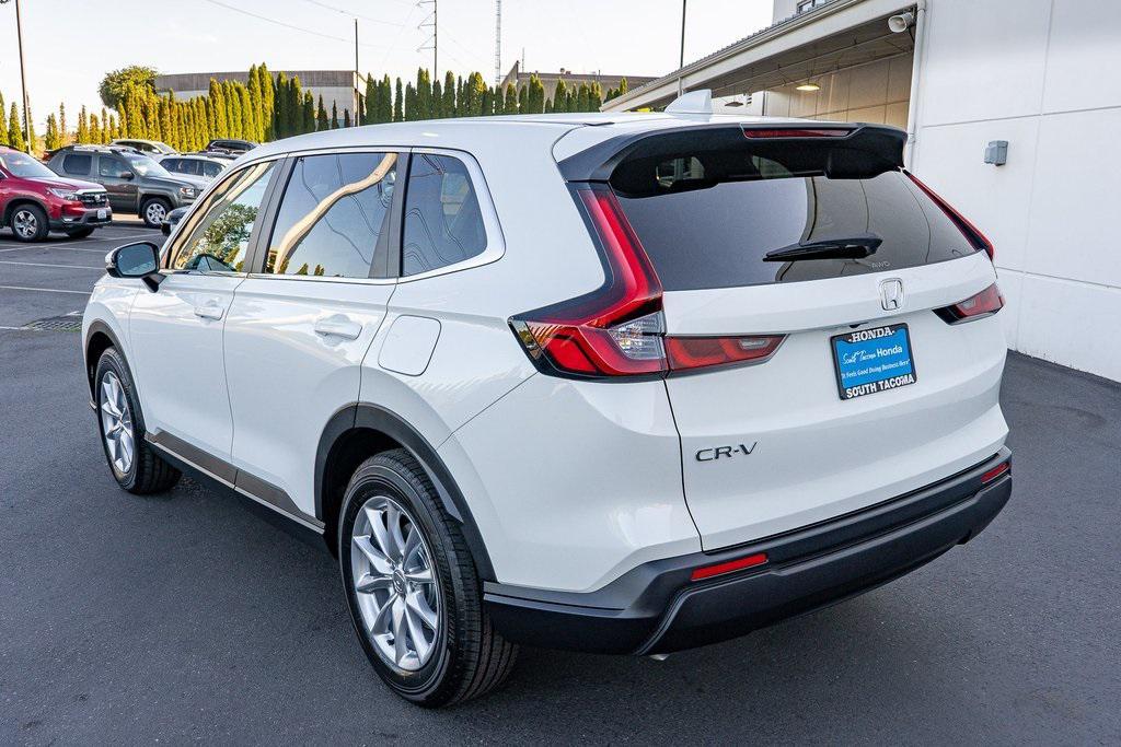 new 2026 Honda CR-V car, priced at $36,555