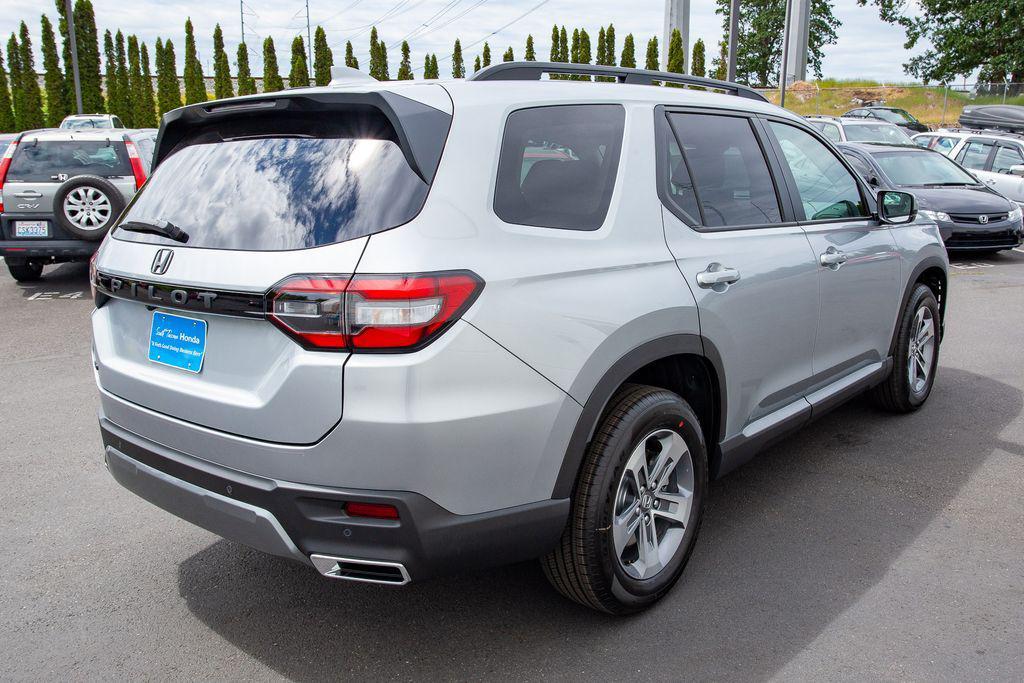 new 2026 Honda Pilot car, priced at $46,590